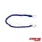 Extreme Max 3006.2783 BoatTector High-Strength Line SnubberStorage Bungee Value-18" w Compact Hooks Blue 3006.2783 - alternate 5